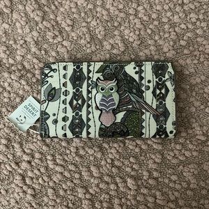 Sakroots Owl Wallet